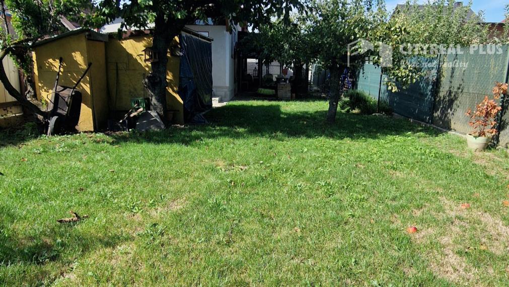 Ponúkam na predaj záhradnú chatu Nové Zámky