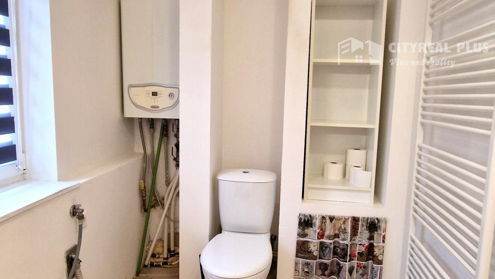 Tehlový 2 izbový byt na PREDAJ CENTRUM Nové Zámky