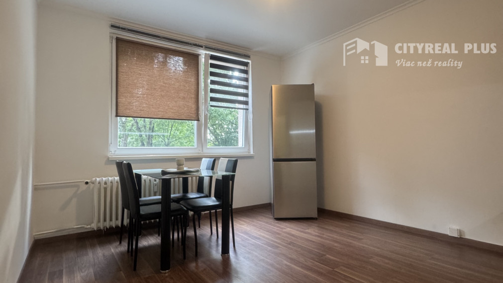 Ponúkame Vám na prenájom zariadený 1 izbový byt v meste Nové Zámky