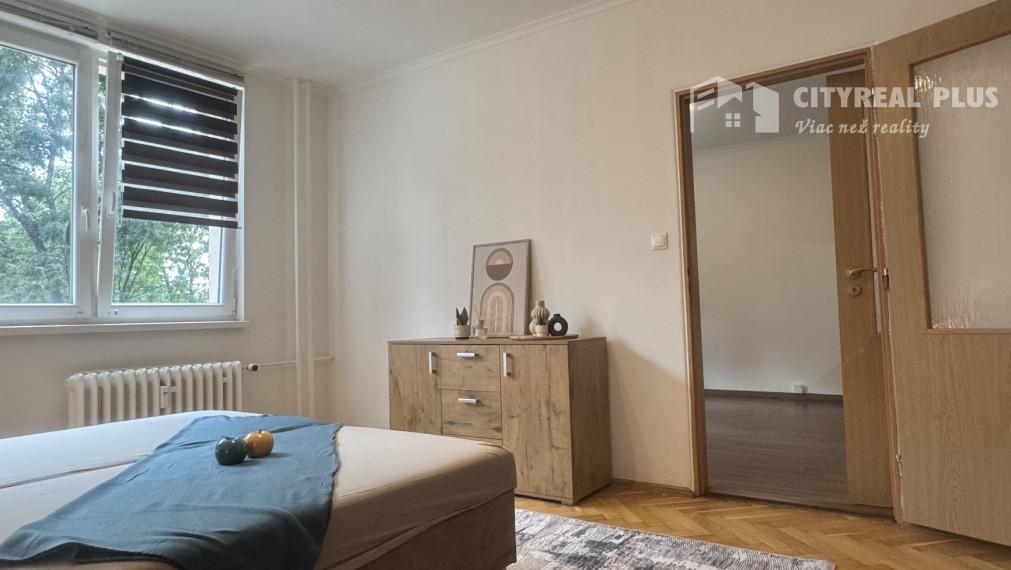 Ponúkame Vám na prenájom zariadený 1 izbový byt v meste Nové Zámky