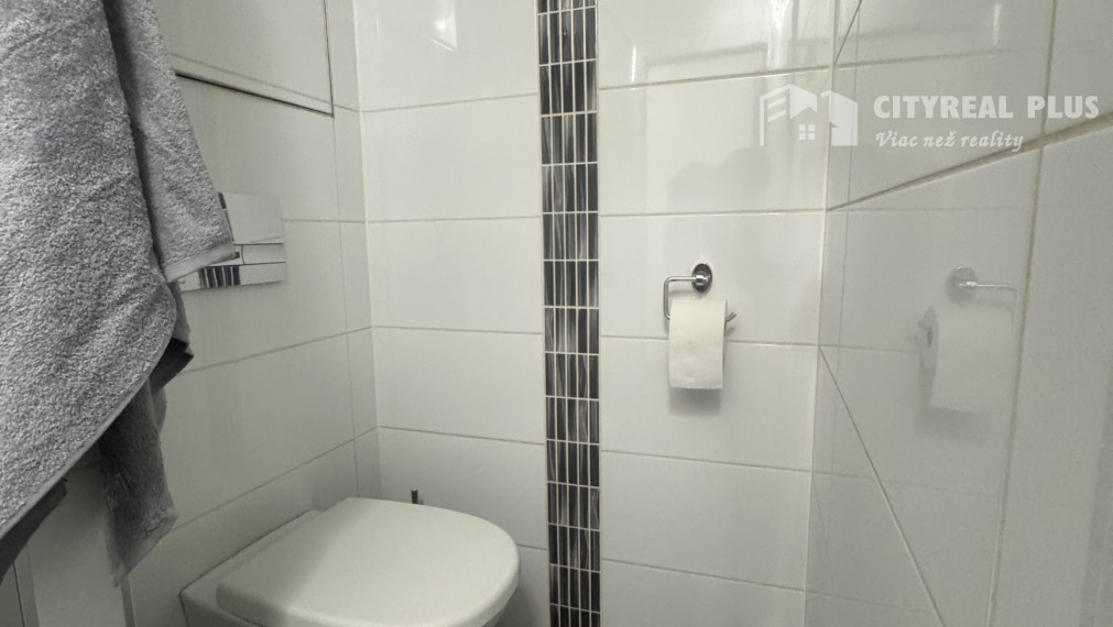 Ponúkame Vám na prenájom zariadený 1 izbový byt v meste Nové Zámky