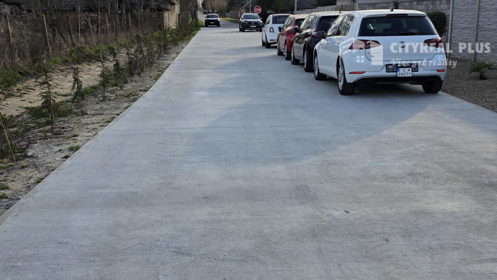 Na predaj 4 izbová moderná novostavba 15 km od Komárna obec VIRT