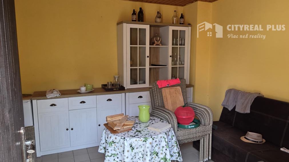 Predám chatu na Zúgove Nové Zámky