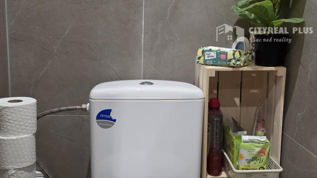 Predám krásny 3- Izbový byt 78m2 s 2x balkónom Nové Zámky