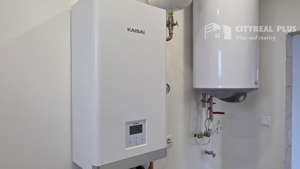 Na predaj 4 izbová moderná novostavba len 15 km od Komárna