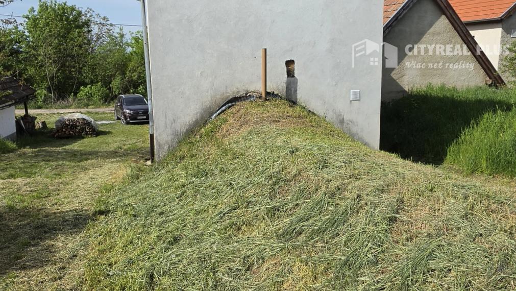 Predám Chatu so záhradou Nová Vieska