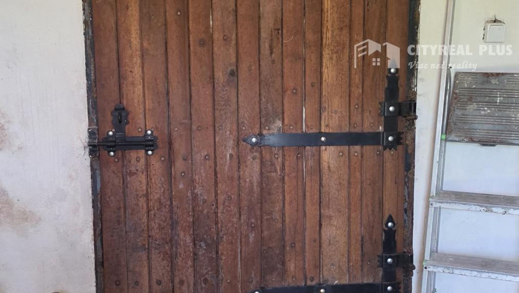 Predám Chatu so záhradou Nová Vieska