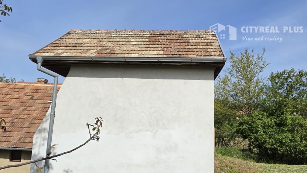 Predám Chatu so záhradou Nová Vieska