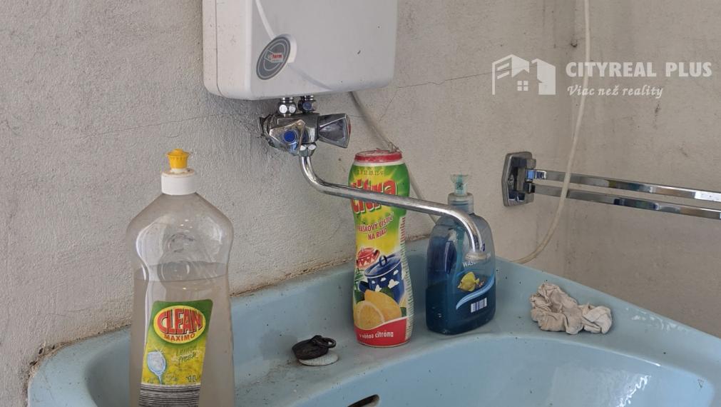 Predám Chatu so záhradou Nová Vieska