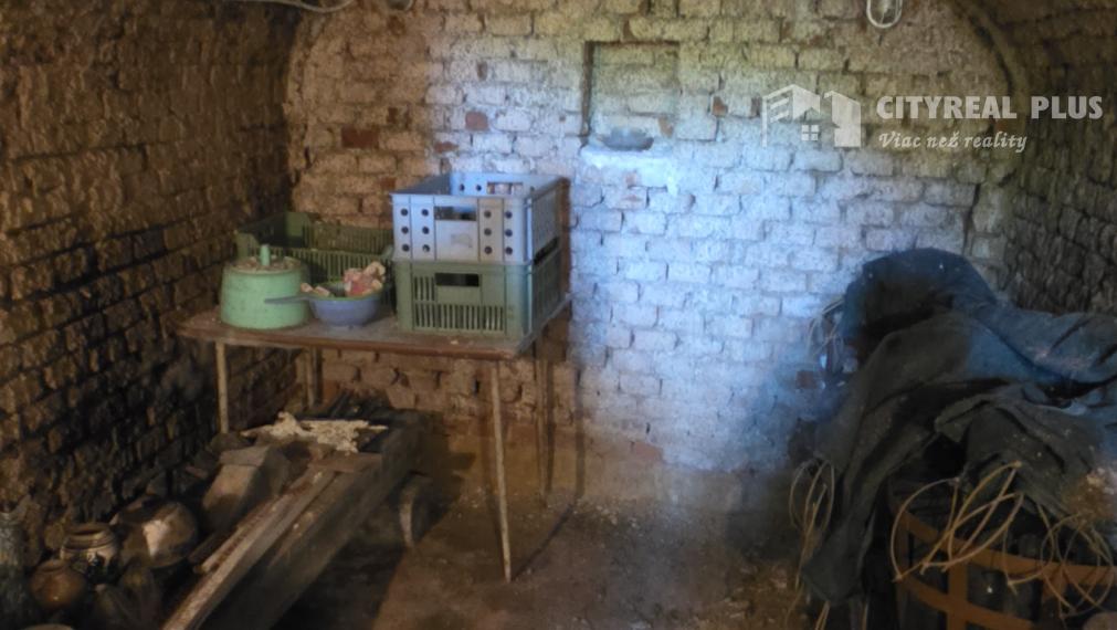 Predám Chatu so záhradou Nová Vieska