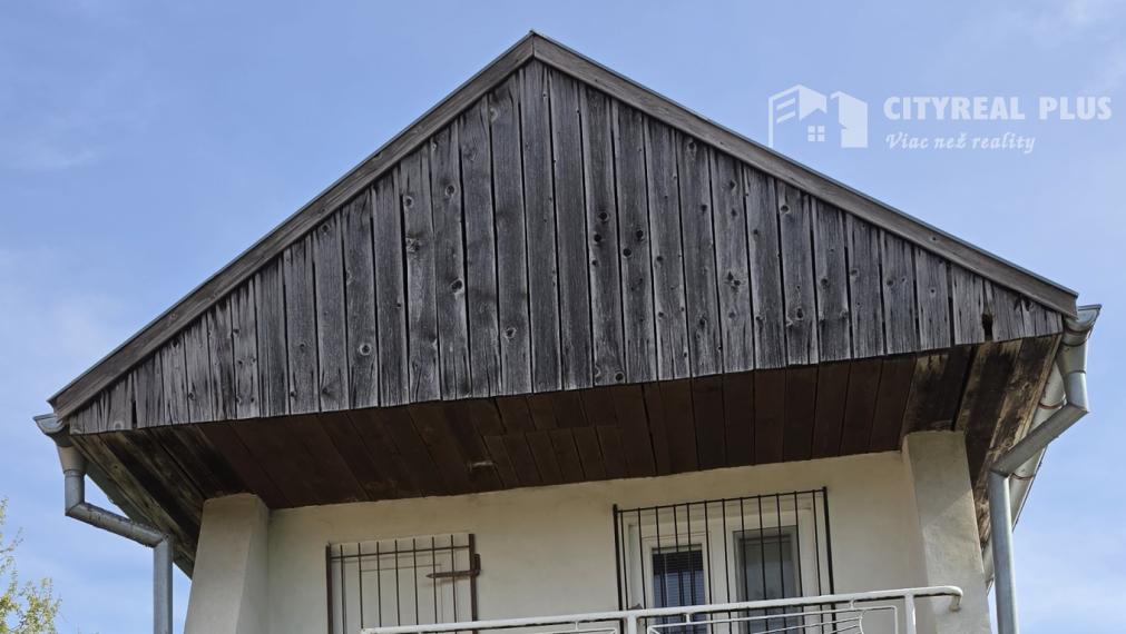 Predám Chatu so záhradou Nová Vieska