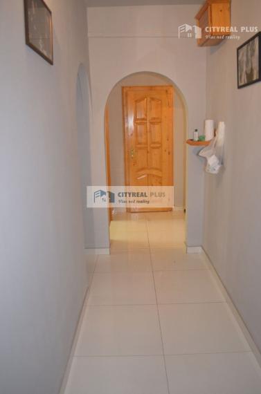 EXKLUZÍVNE !!! Predaj 3 izbový prerobený byt Nábrežná NZ