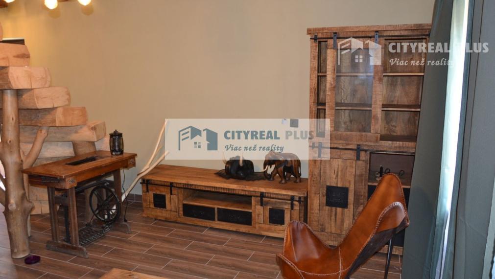 Na predaj krásny objekt so šiestimi chatkami Podhájska