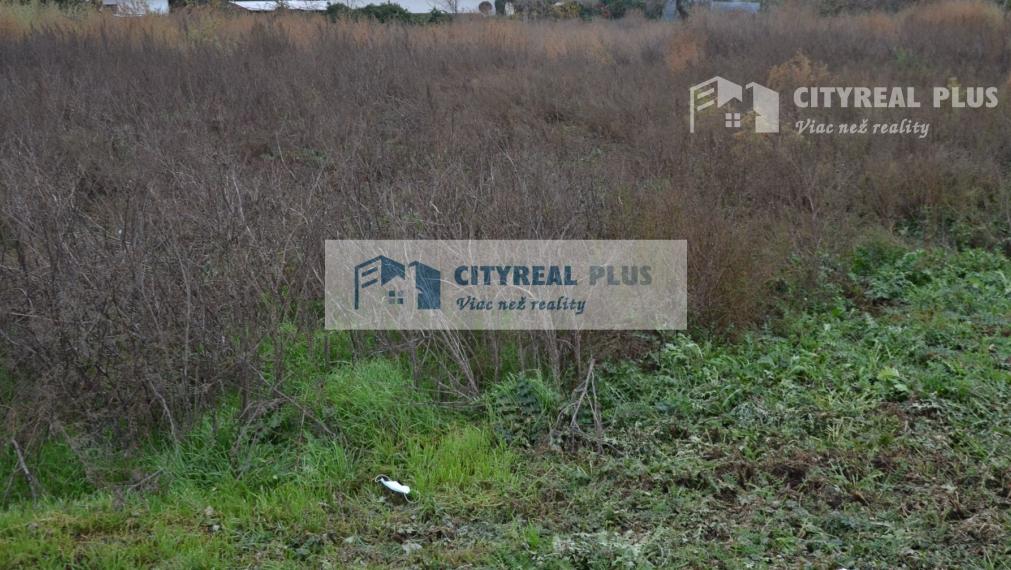 PREDÁM STAVEBNÝ POZEMOK ŠURANY