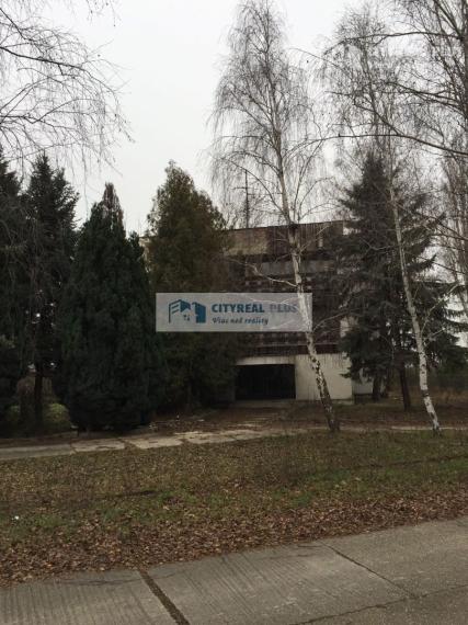 Predám rekreačné zariadenie Patince