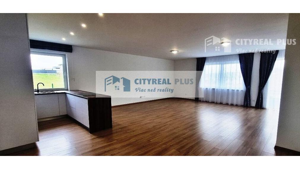 Na predaj 4-izbová novostavba  bungalova Nitra