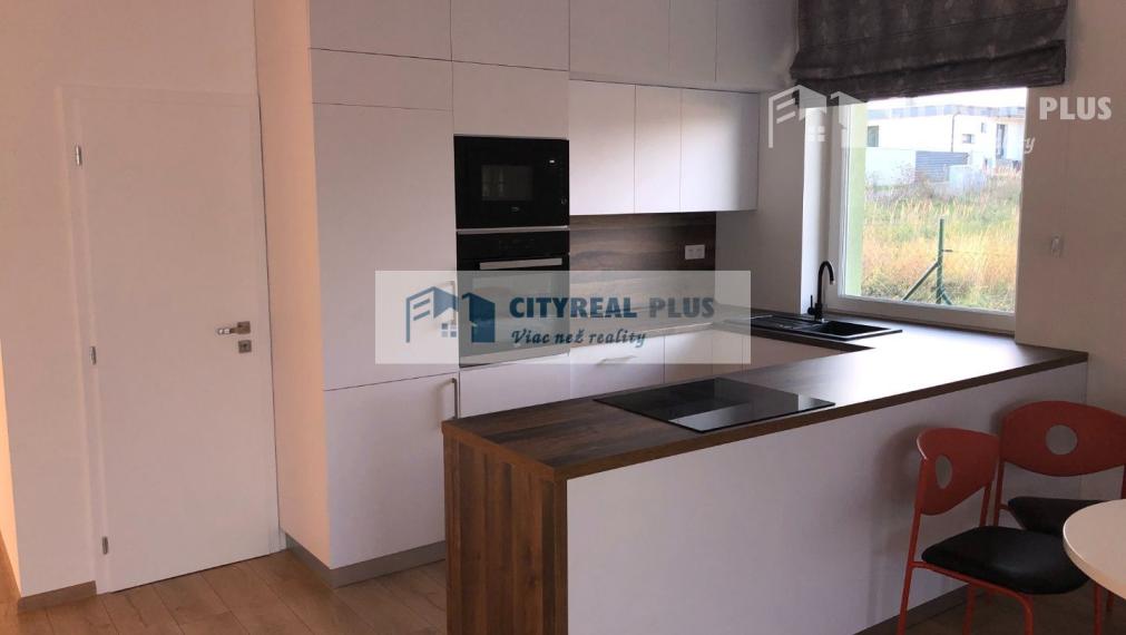 Na predaj 4-izbová novostavba  bungalova Nitra