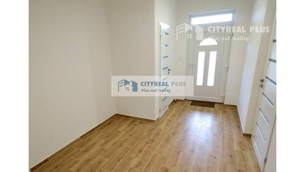 Na predaj 4-izbová novostavba  bungalova Nitra