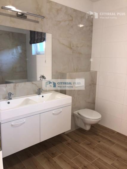 Na predaj 4-izbová novostavba  bungalova Nitra