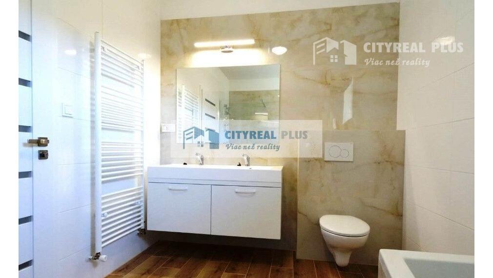 Na predaj 4-izbová novostavba  bungalova Nitra