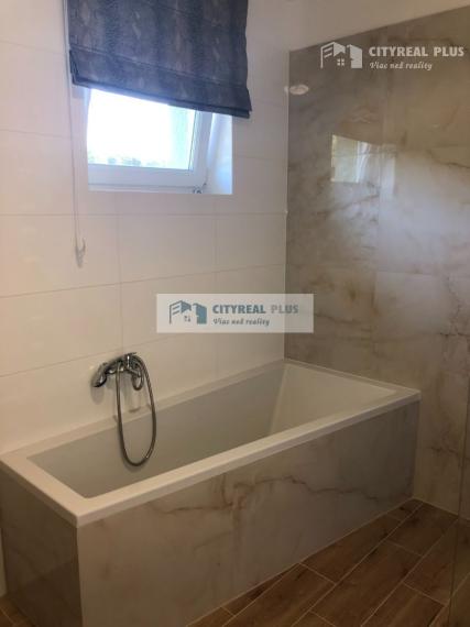 Na predaj 4-izbová novostavba  bungalova Nitra