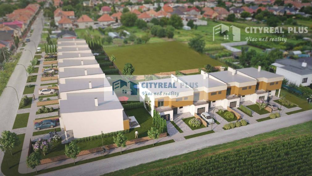 Na predaj  4- izbová novostavba len 10 km od NZ