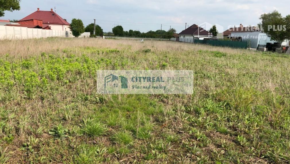 Predám pozemky len 12 km od  Nitry