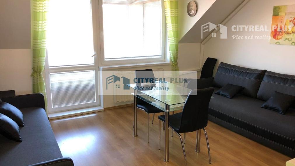 PREDÁM APARTMÁNY S BALKÓNMI PODHÁJSKA