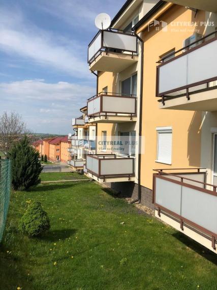 PREDÁM APARTMÁNY S BALKÓNMI PODHÁJSKA