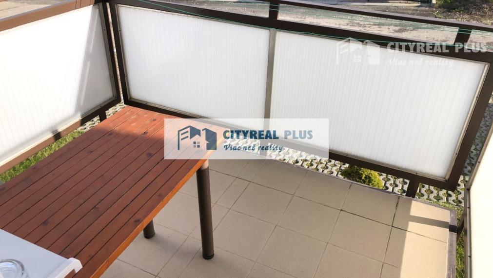 PREDÁM APARTMÁNY S BALKÓNMI PODHÁJSKA