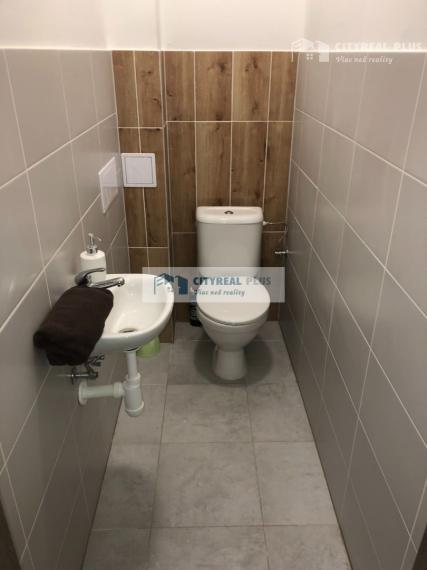 Predám prerobený 1-izbový byt Dvory nad Žitavou