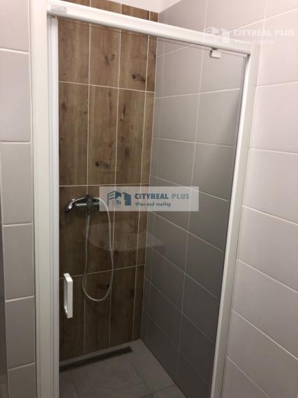 Predám prerobený 1-izbový byt  len 8 km od NZ