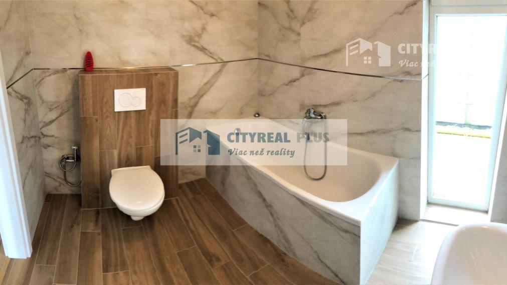 Predám novostavbu 4 izbového rodinného domu Palárikovo