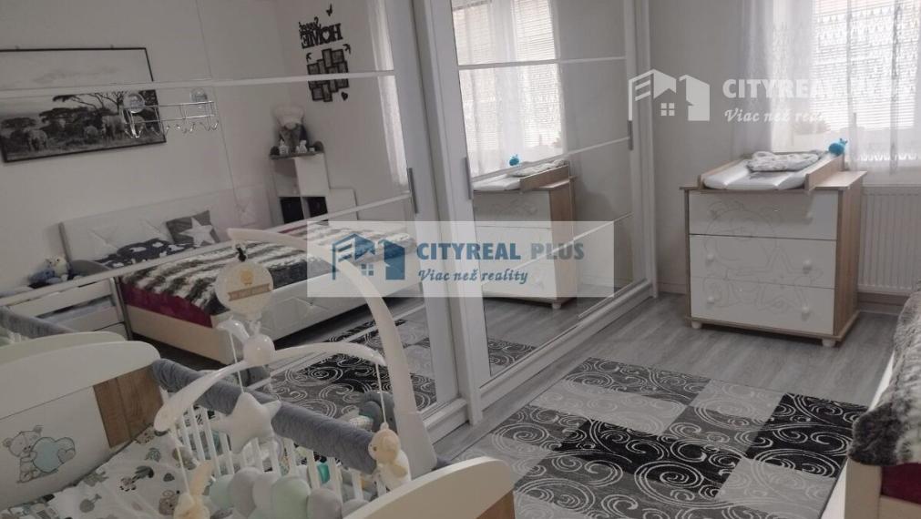 ZNÍŽENÁ CENA!!! Predám 3-izbový rodinný dom Šurany