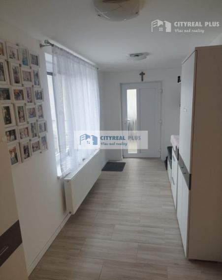 ZNÍŽENÁ CENA!!! Predám 3-izbový rodinný dom Šurany