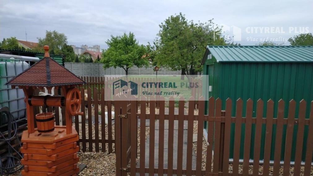 ZNÍŽENÁ CENA!!! Predám 3-izbový rodinný dom Šurany