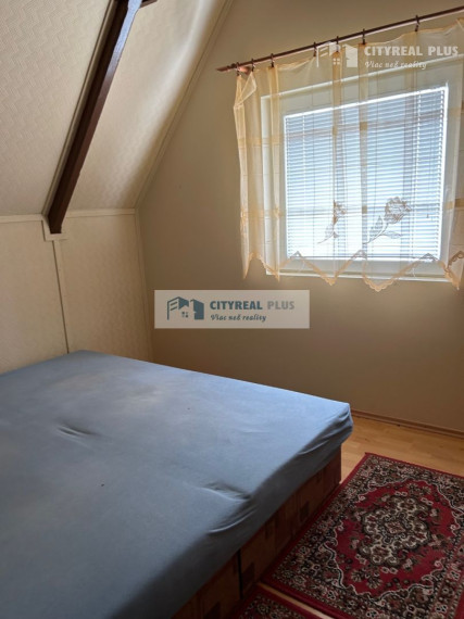 Znížená CENA !!§Ponúkam Vám na predaj zrekonštruovanú Chatu na celoročné bývanie