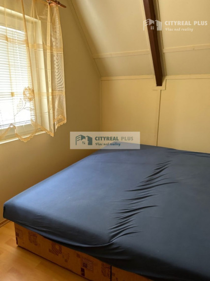 Znížená CENA !!§Ponúkam Vám na predaj zrekonštruovanú Chatu na celoročné bývanie