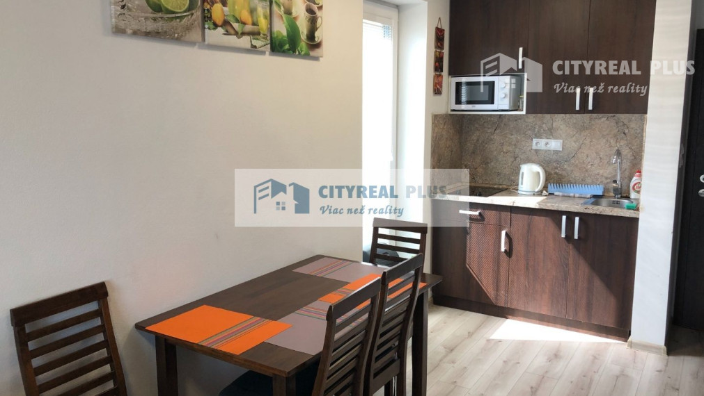 Predám krásny 2-izbový apartmán v novostavbe Podhájska