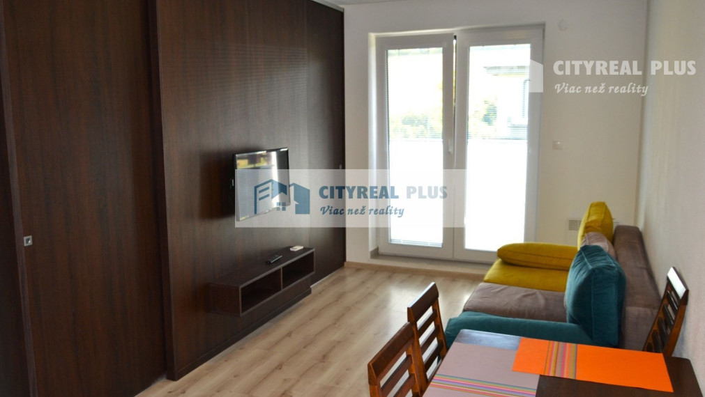 Predám krásny 2-izbový apartmán v novostavbe Podhájska