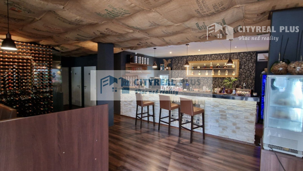 Skvelá príležitosť ! Ponúkame na predaj (odstúpenie prevádzky) BAR