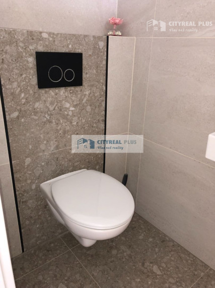 Na predaj nadštandardná  novostavba 4-izbového rodinného domu  v obci Lužianky