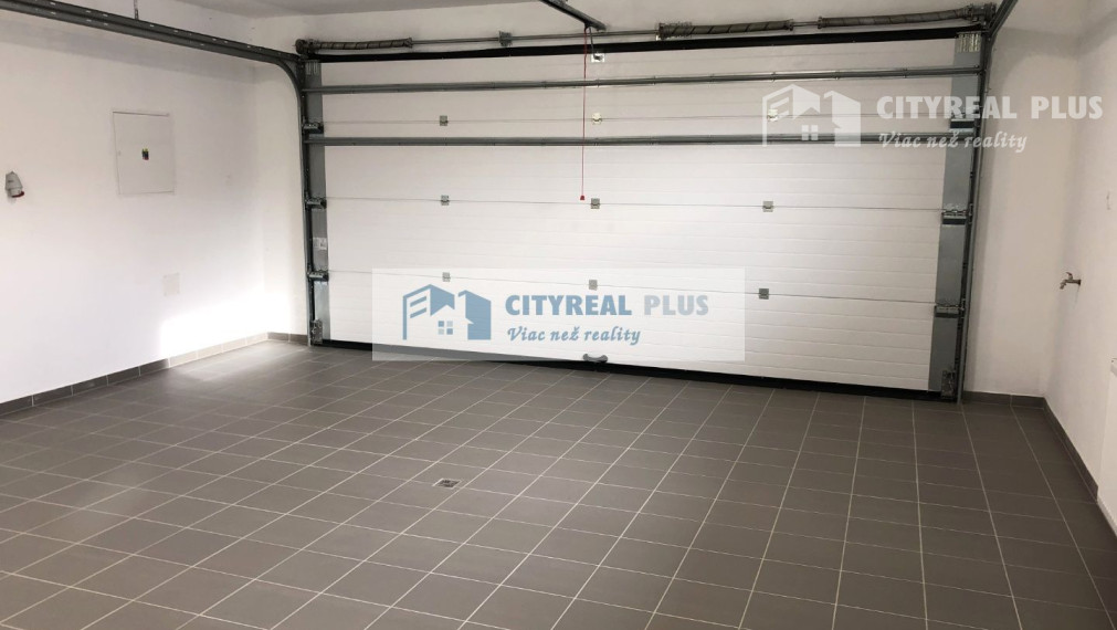 Na predaj nadštandardná  novostavba 4-izbového rodinného domu  v obci Lužianky