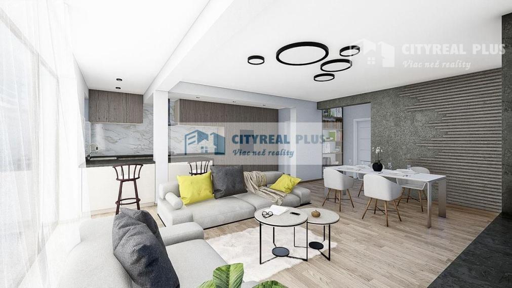 PREDÁM 4- IZBOVÚ NOVOSTAVBU S GARÁŽOU NOVÉ ZÁMKY