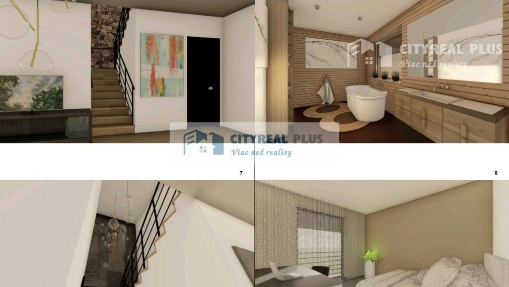 Ponúkam na Predaj novostavbu v radovej zástavbe Nov Zámky