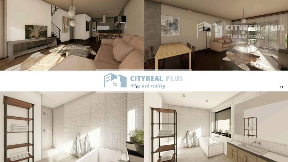 Ponúkam na Predaj novostavbu v radovej zástavbe Nov Zámky