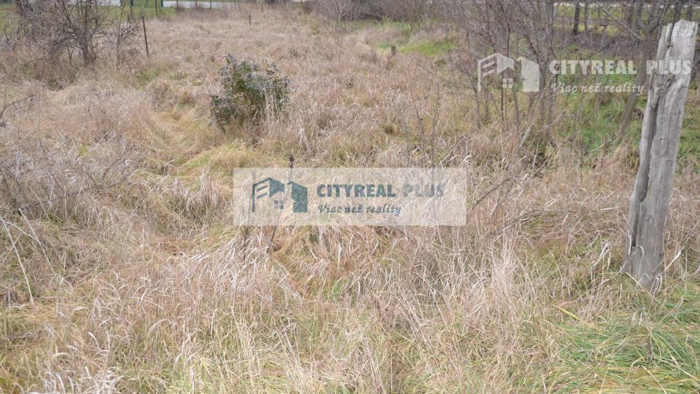 Predám stavebný pozemok Úľany nad Žitavou