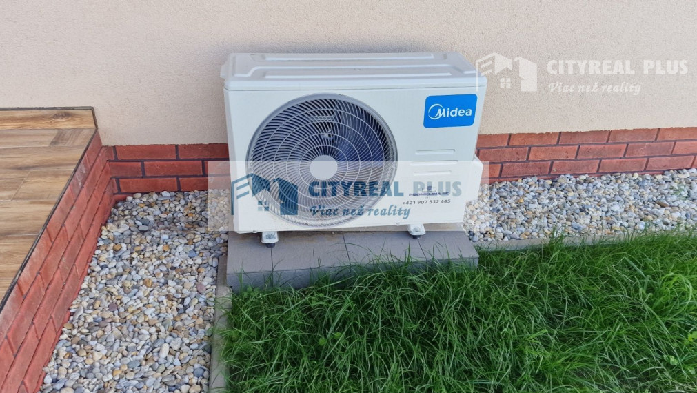 AKTUÁLNE !Ponúkam na predaj novostavbu 4 izbového rodinného domu Dvory nad Žitavou