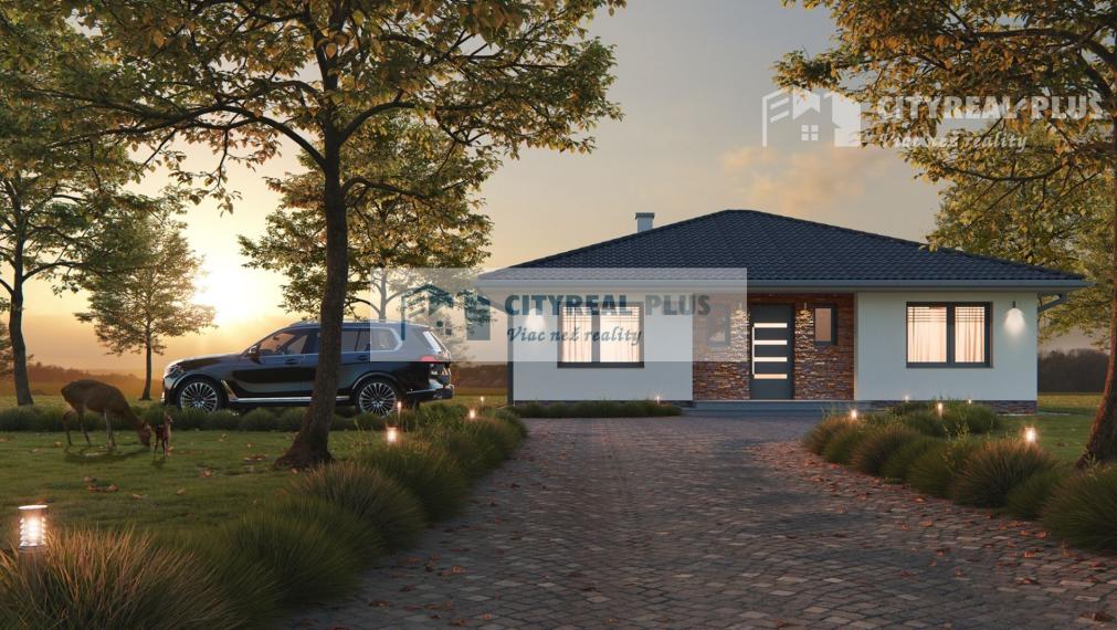 NA PREDAJ 4 IZBOVÁ NOVOSTAVBA - POSLEDNÝ DOM !!!