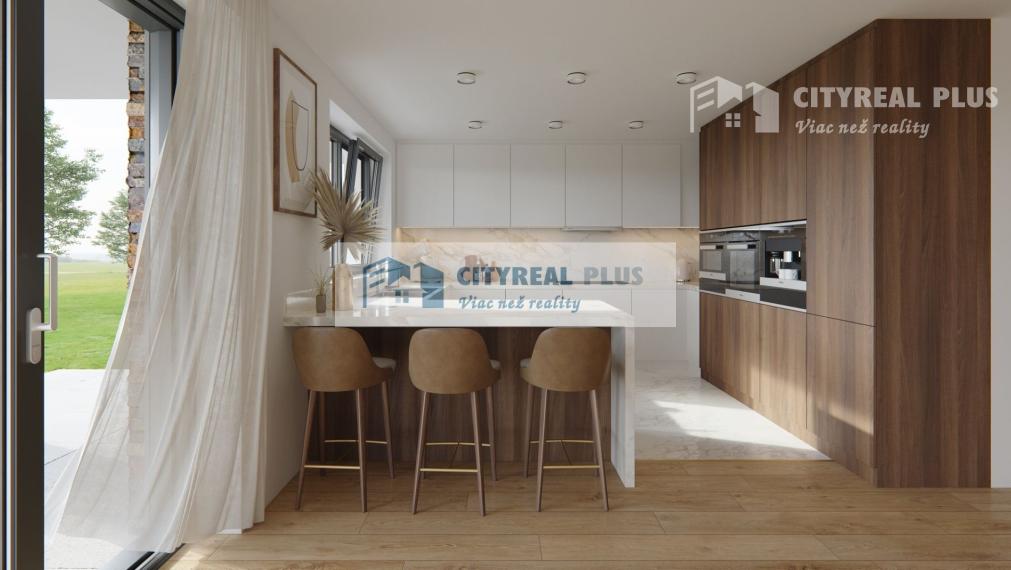 NA PREDAJ 4 IZBOVÁ NOVOSTAVBA - POSLEDNÝ DOM !!!